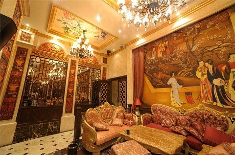 淇滨高档KTV妹子质量哪家好